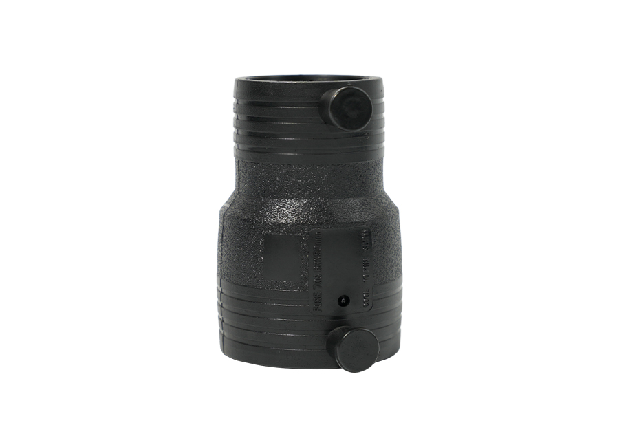 ข้อต่อลดด้วยไฟฟ้า HDPE Electrofusion ข้อต่อลดด้วยไฟฟ้า HDPE Electrofusion