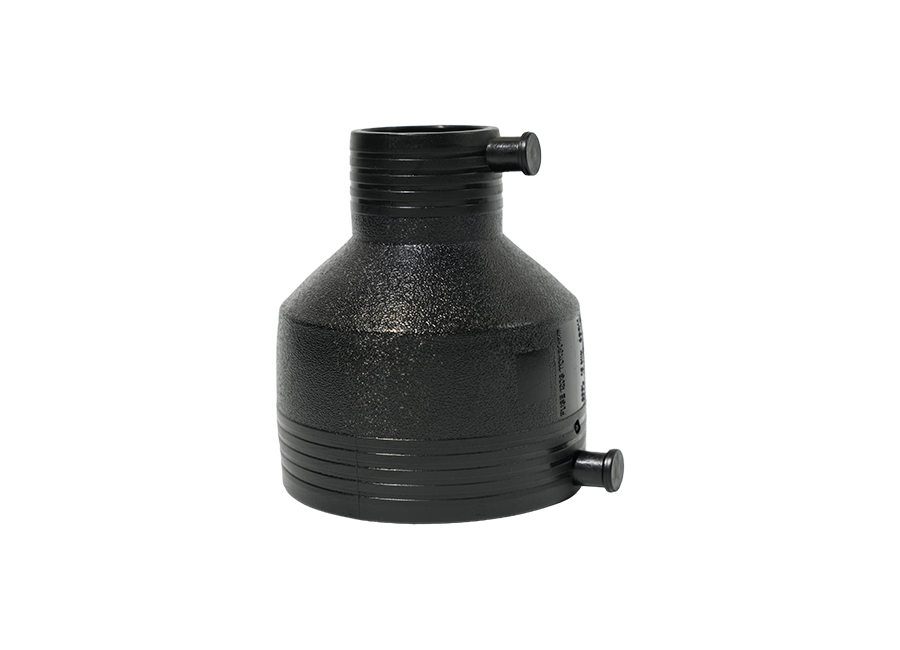 ข้อต่อลดด้วยไฟฟ้า HDPE Electrofusion ข้อต่อลดด้วยไฟฟ้า HDPE Electrofusion