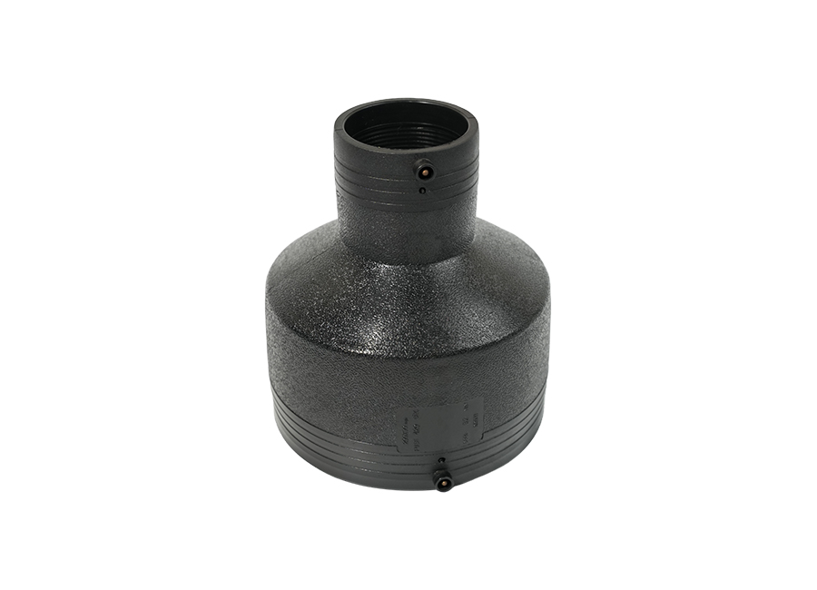 ข้อต่อลดด้วยไฟฟ้า HDPE Electrofusion ข้อต่อลดด้วยไฟฟ้า HDPE Electrofusion