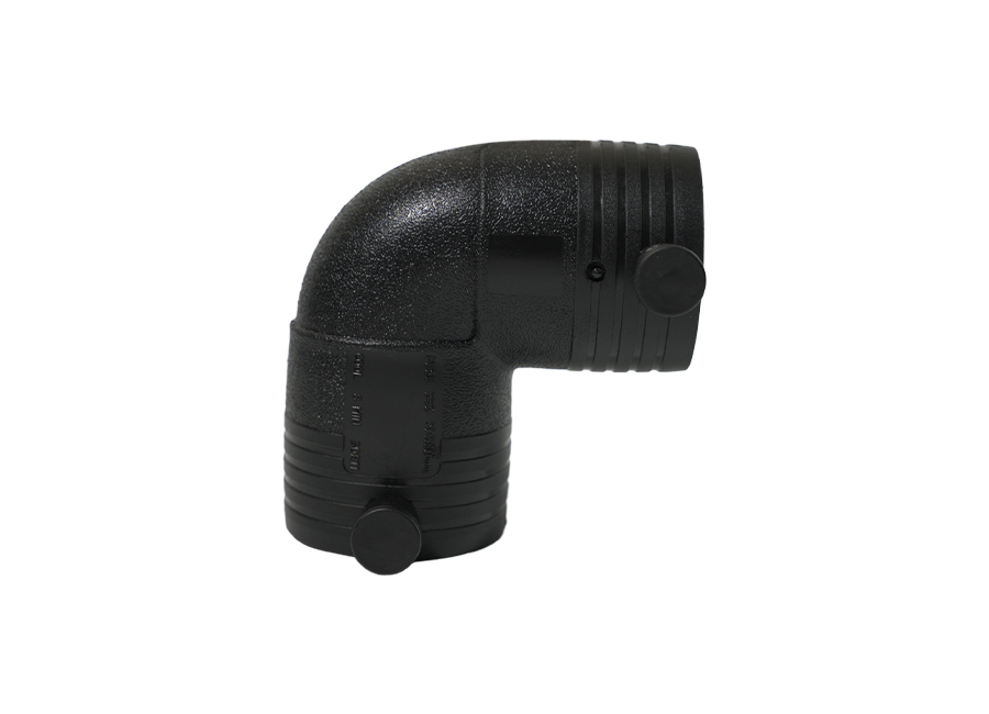 ข้องอ 90 องศา HDPE Electrofusion ข้องอ 90 องศา HDPE Electrofusion