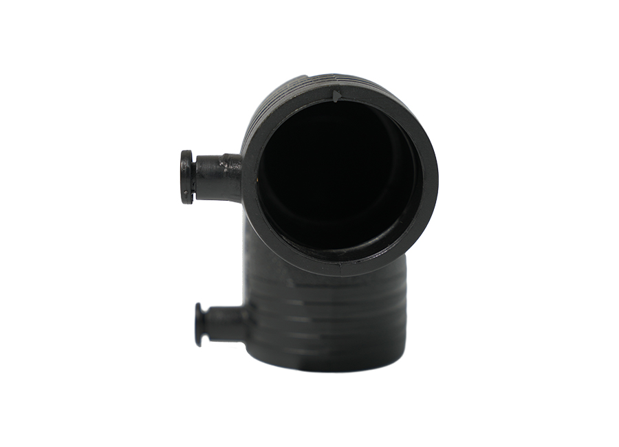 ข้องอ 90 องศา HDPE Electrofusion ข้องอ 90 องศา HDPE Electrofusion