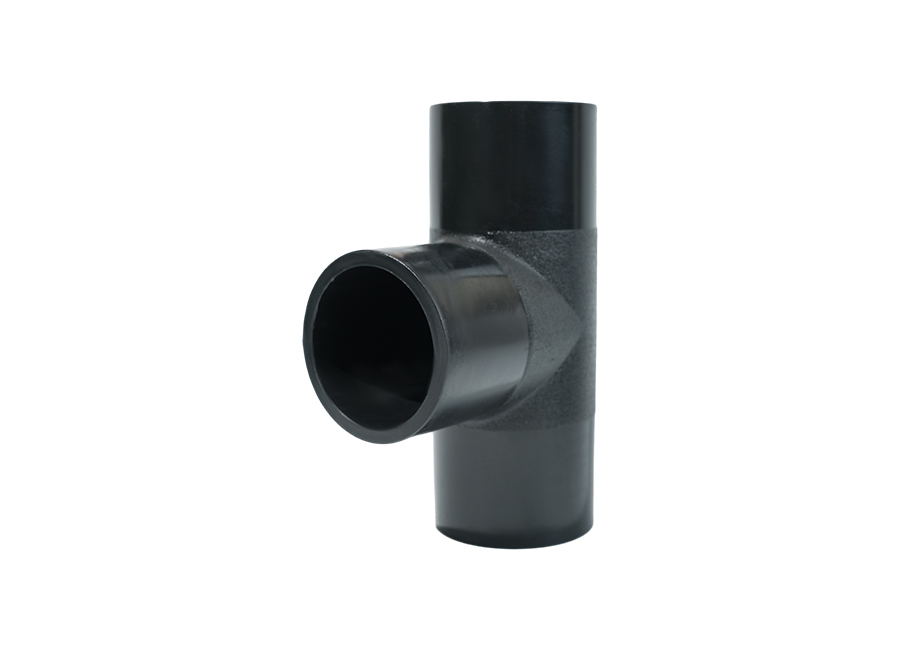 ข้อต่อสามทางความร้อน HDPE