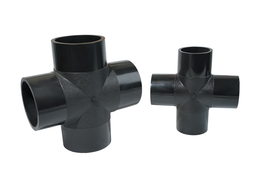 ข้อต่อสามทาง HDPE ข้อต่อสามทาง HDPE