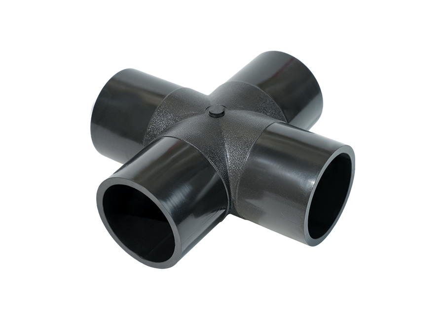 ข้อต่อสามทาง HDPE ข้อต่อสามทาง HDPE