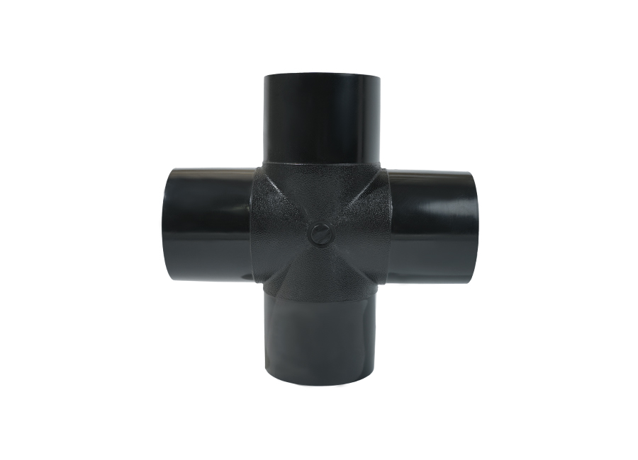 ข้อต่อสามทาง HDPE ข้อต่อสามทาง HDPE