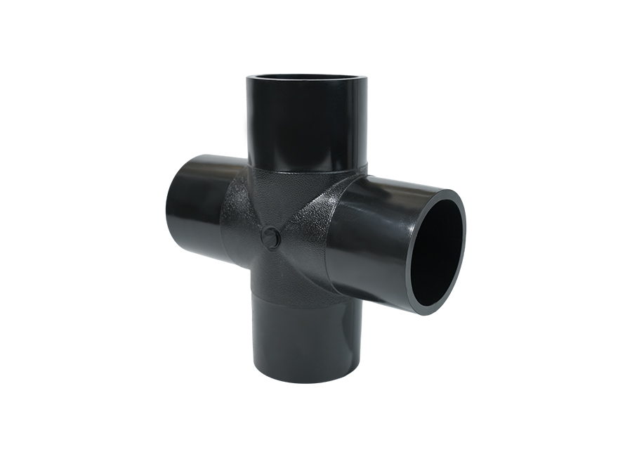 ข้อต่อสามทาง HDPE