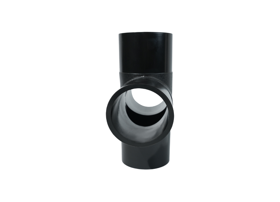 ข้อต่อสามทาง HDPE ข้อต่อสามทาง HDPE