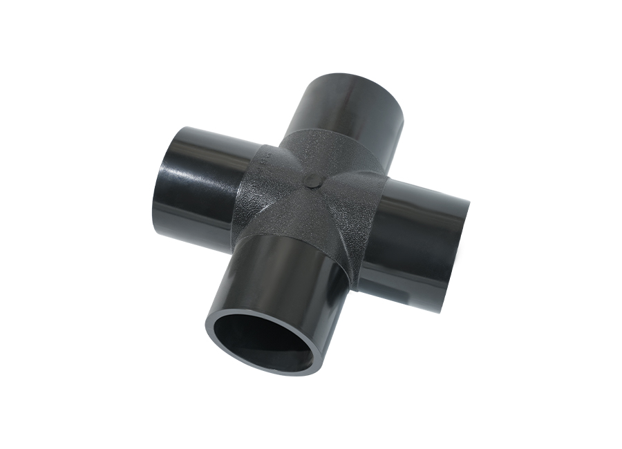 ข้อต่อสามทาง HDPE ข้อต่อสามทาง HDPE