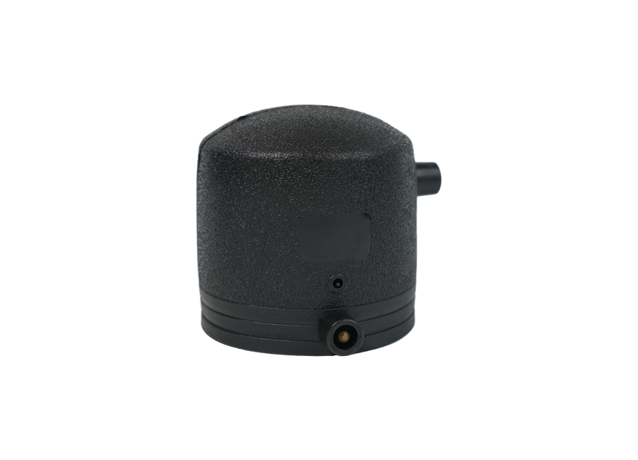 ฝาท้ายอิเล็กโทรฟิวชัน HDPE ฝาท้ายอิเล็กโทรฟิวชัน HDPE