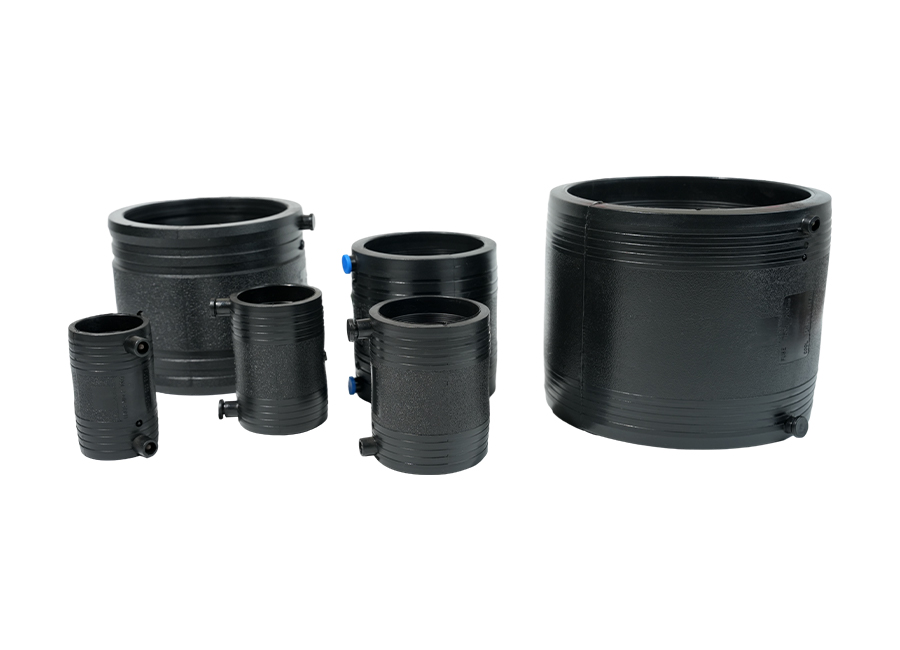 ข้อต่ออิเล็กโทรฟิวชัน HDPE ข้อต่ออิเล็กโทรฟิวชัน HDPE