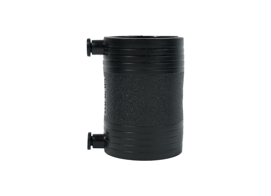 ข้อต่ออิเล็กโทรฟิวชัน HDPE ข้อต่ออิเล็กโทรฟิวชัน HDPE