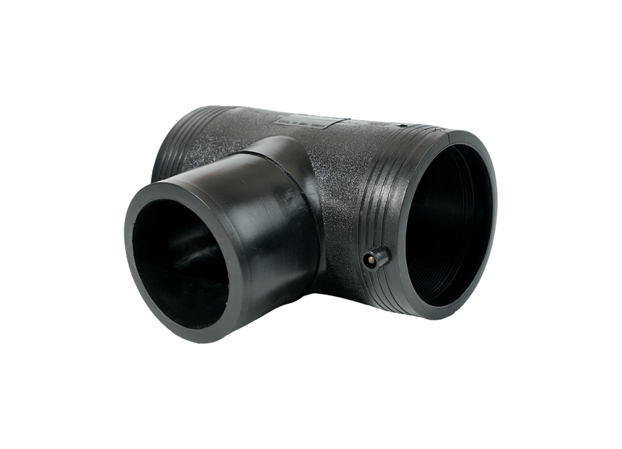 ข้อต่อสามทางไฟฟ้า HDPE ข้อต่อสามทางไฟฟ้า HDPE
