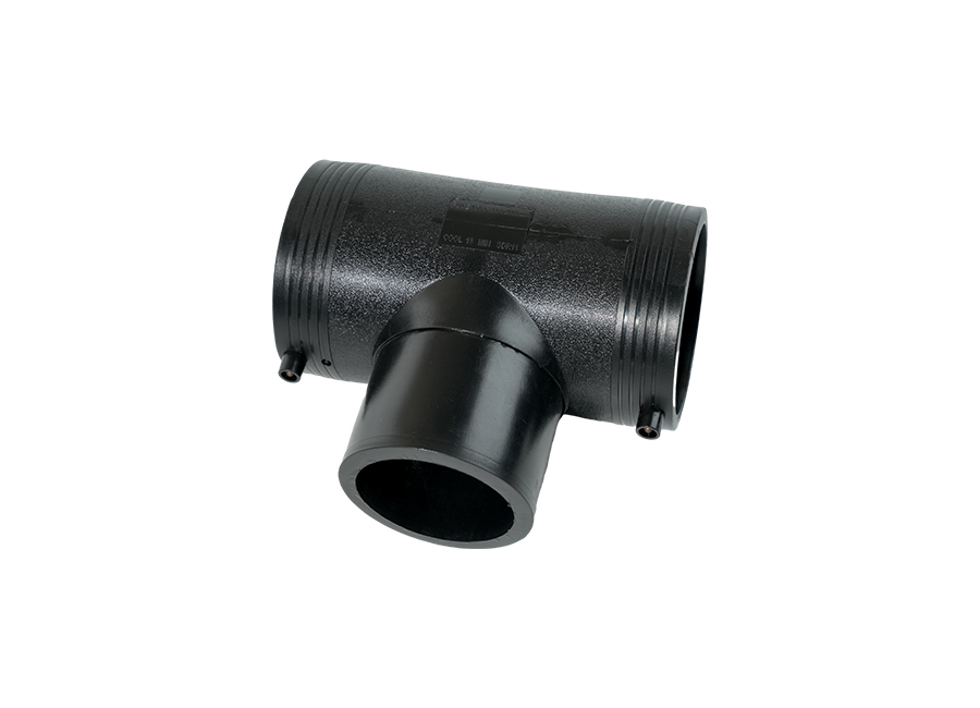 ข้อต่อสามทางไฟฟ้า HDPE ข้อต่อสามทางไฟฟ้า HDPE