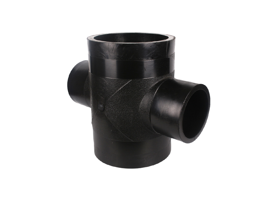 HDPE ลดทีครอส