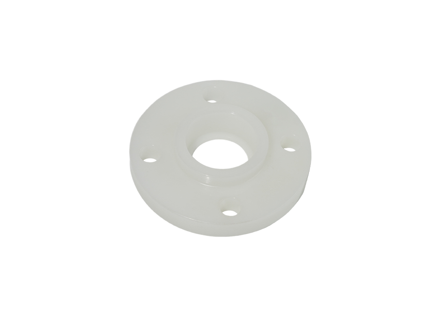 หน้าแปลนเชื่อมคอ PVDF หน้าแปลนเชื่อมคอ PVDF