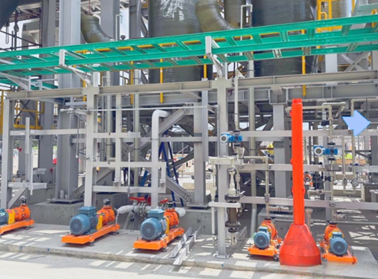 ปี 2023 โรงงานแมกนีเซียมของ LMG ในออสเตรเลีย มีกำลังการผลิต 1,000 ตันต่อปี