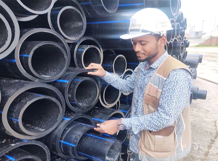 โครงการฟื้นฟูแหล่งน้ำป้อนของโรงไฟฟ้านิวเคลียร์บังกลาเทศปี 2022