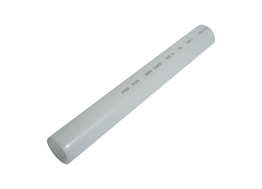 ท่อ PVDF มีข้อดีอย่างไรเมื่อเปรียบเทียบกับวัสดุอื่นๆ เช่น PVC หรือ PE?