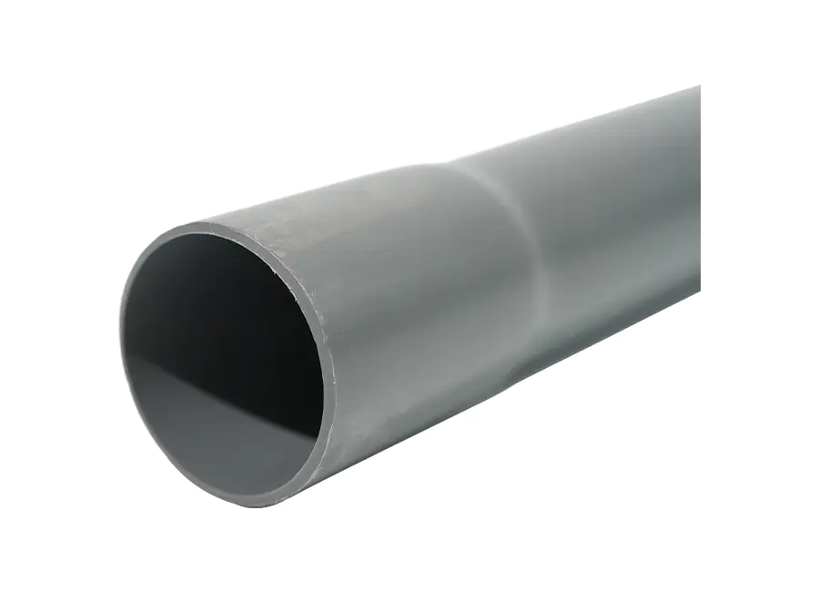 ข้อได้เปรียบที่สำคัญของการใช้ท่อ PVC-U ในระบบประปาและการก่อสร้างคืออะไร?