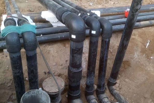 เทคนิคฟิวชันส่งผลต่อคุณสมบัติการรั่วซึมของข้อต่อ HDPE อย่างไร?