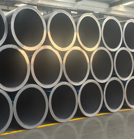 อธิบายความหมายของท่อ HDPE: ความหมาย, เกรดความหนาแน่น, SDR และพิกัดแรงดัน